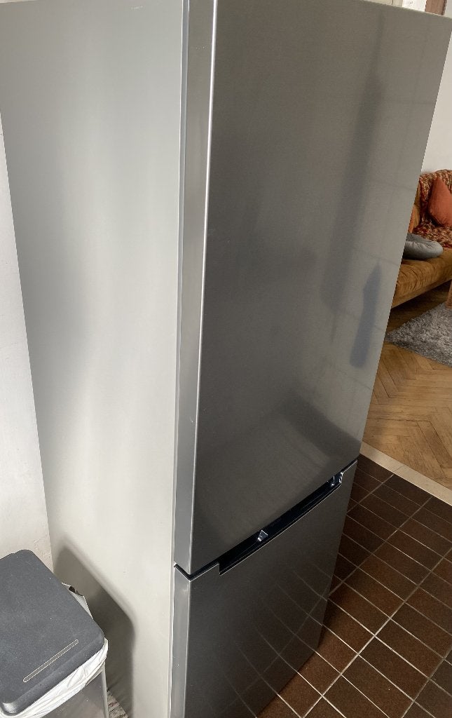 Proline PLC319NFIX koelkast diepvries, aangekocht juni 2024., 160 cm ou plus, Comme neuf, Enlèvement, 200 litres ou plus