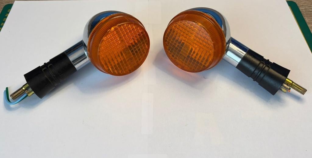 Honda vt 125 pinkers, Ophalen, Gebruikt