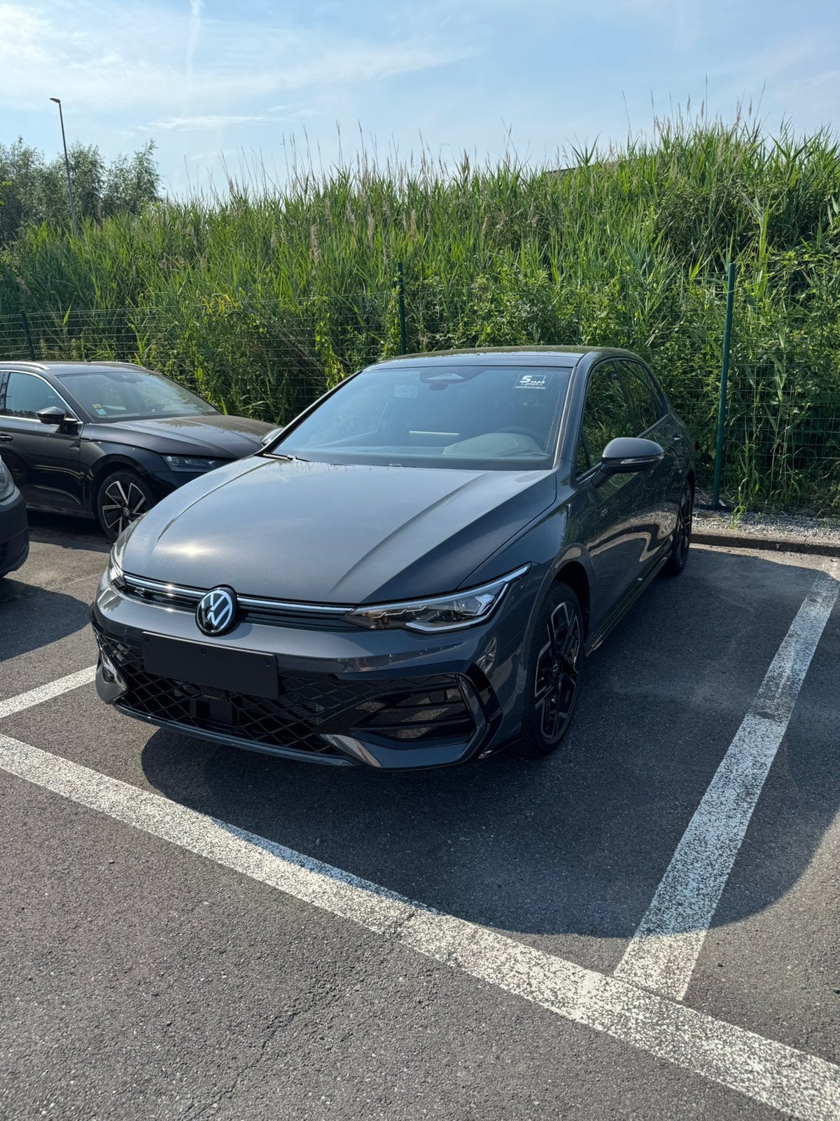 Vw Golf R-line 2026 nieuw, Autos, Achat, Euro 6, 5 portes, Automatique