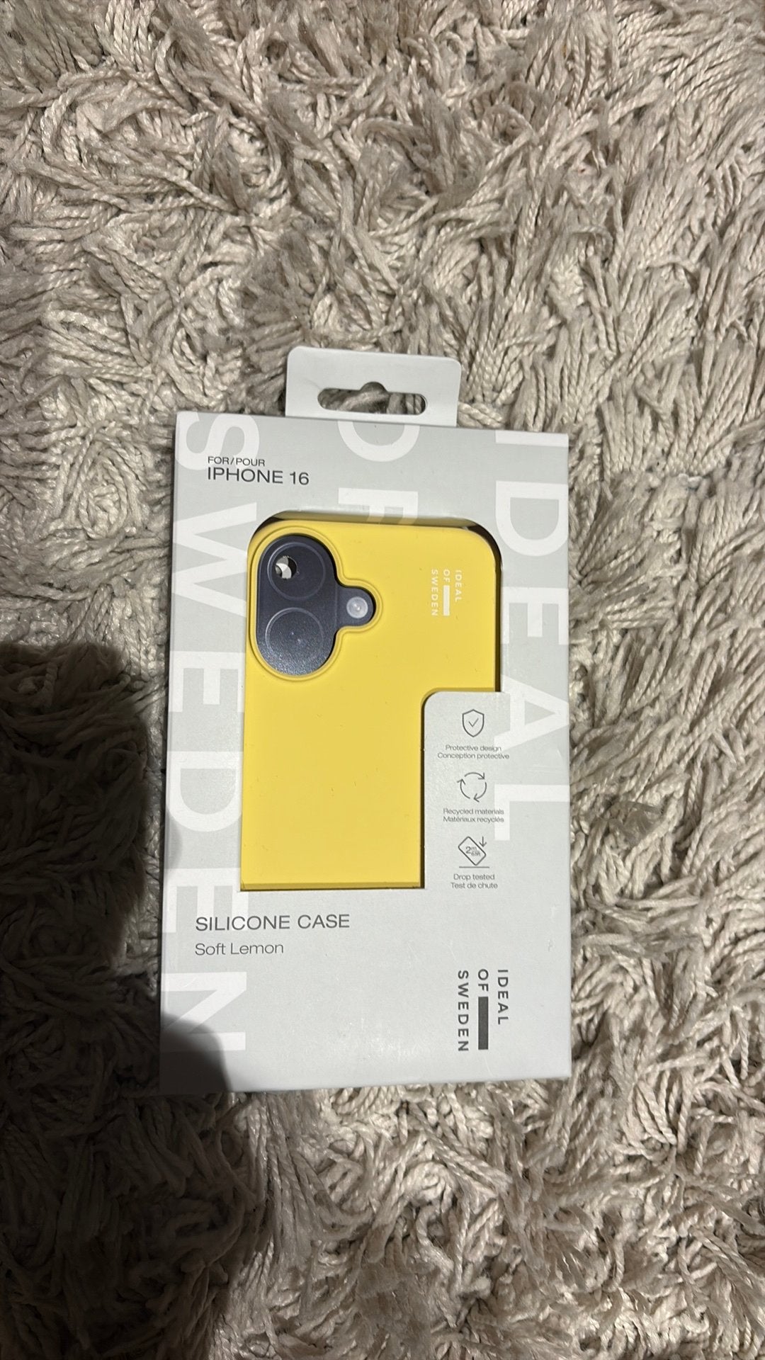 Iphone hoesje, Telecommunicatie, Ophalen of Verzenden, IPhone 16