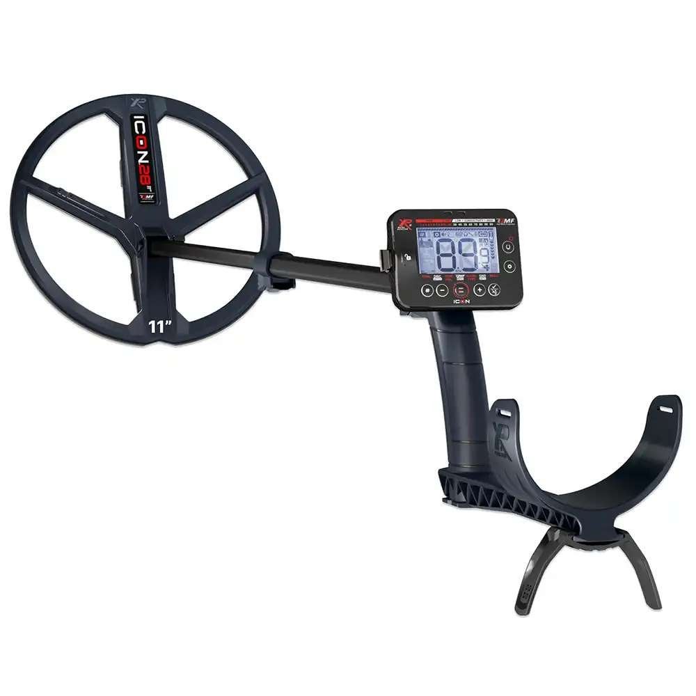 XP ICON metaaldetector - Waterdicht & FMF Multifrequentie, Discriminatie metaaldetectie, Meer dan 30 cm, Nieuw, Ophalen of Verzenden