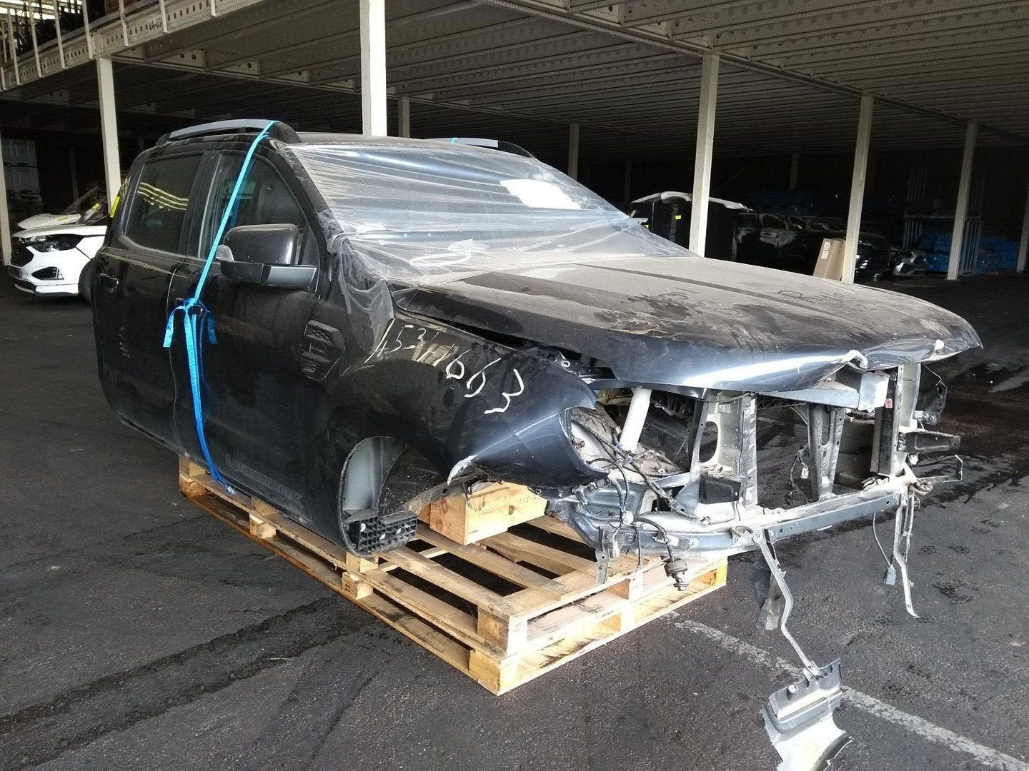 FORD RANGER CABINE  2022, Enlèvement ou Envoi, Utilisé, Stiba membre