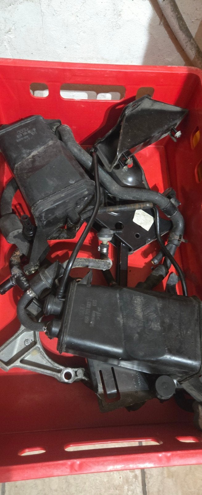 audi tt mk1 8n, Enlèvement, Audi