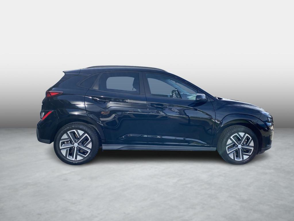 Hyundai Kona EV Fashion 39 kWh, Auto's, Stof, 136 pk, Zwart, 5 deurs