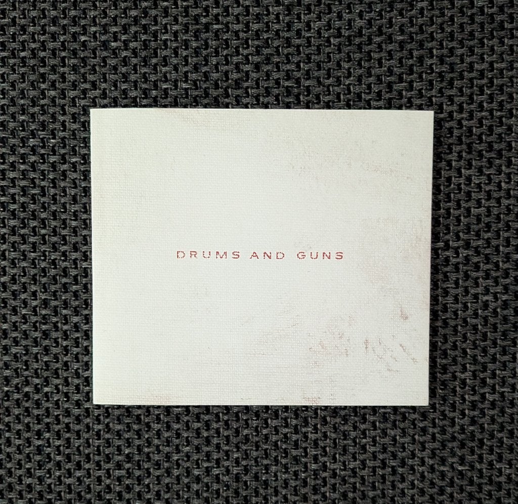 CD: Low: Drums and Guns (Sub Pop), Cd's en Dvd's, Cd's | Rock, Gebruikt, Ophalen of Verzenden, Digipak, Indie Rock