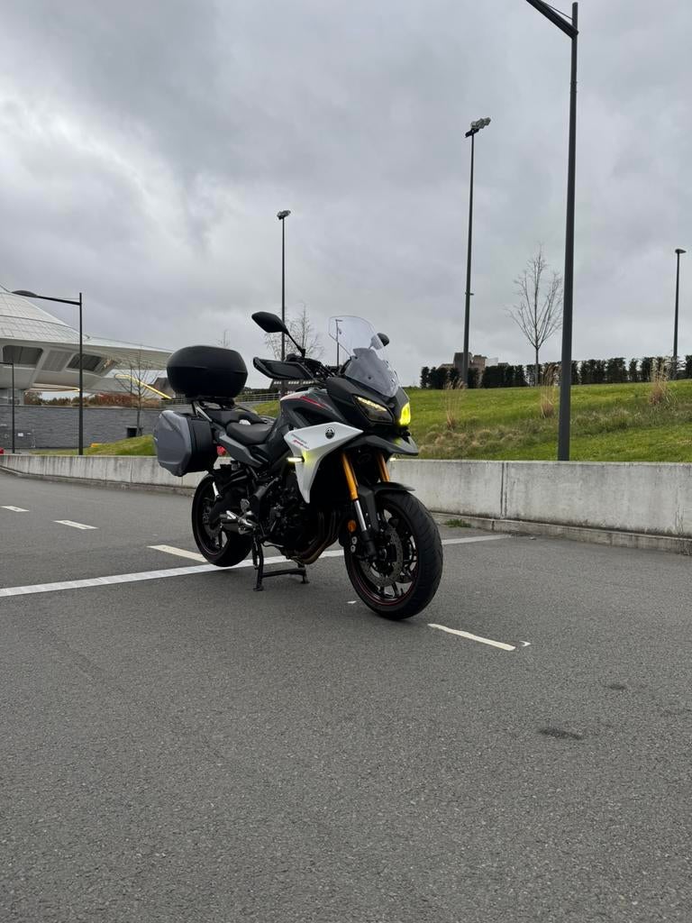 Yamaha tracer 900 gt, Motoren, Motoren | Yamaha, Particulier, ABS