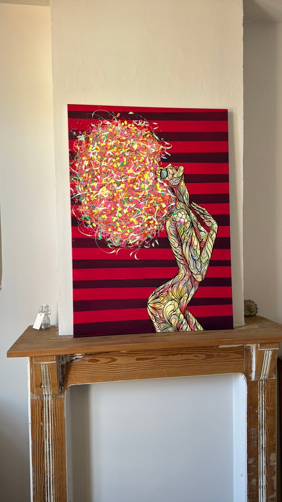 Gonzalez. Gesigneerd, Antiek en Kunst, Ophalen