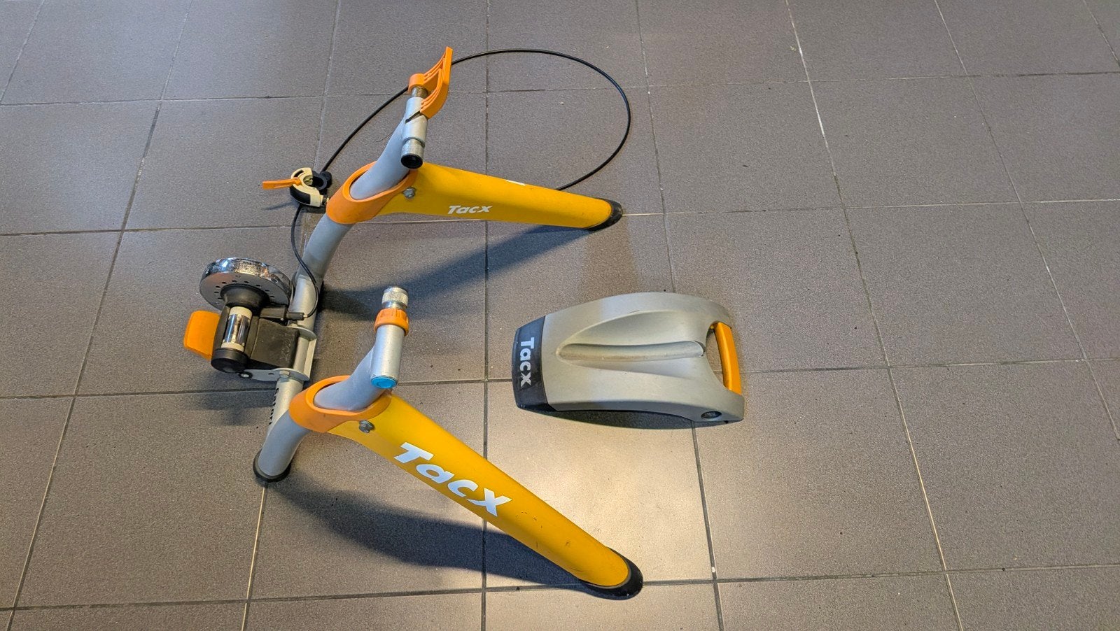 fiets rollen Tacx satori, Sports & Fitness, Enlèvement ou Envoi