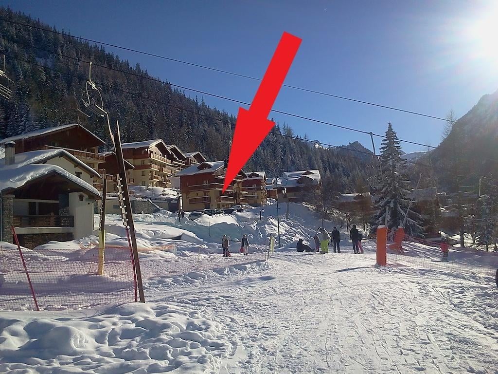 Appartement Savoie Ski-Eté Valfréjus 6 personnes, Propriétaire, Lave-vaisselle, 2 chambres, Montagnes ou collines