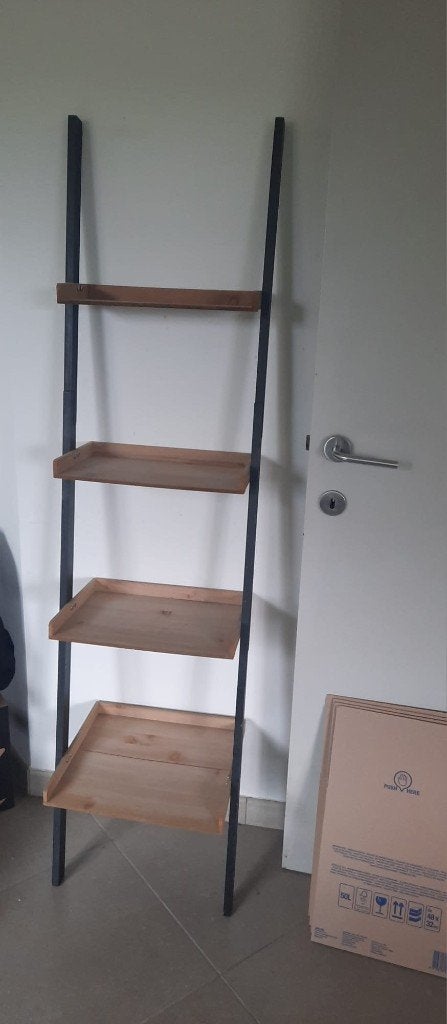 Wandrekje, Ophalen, Gebruikt