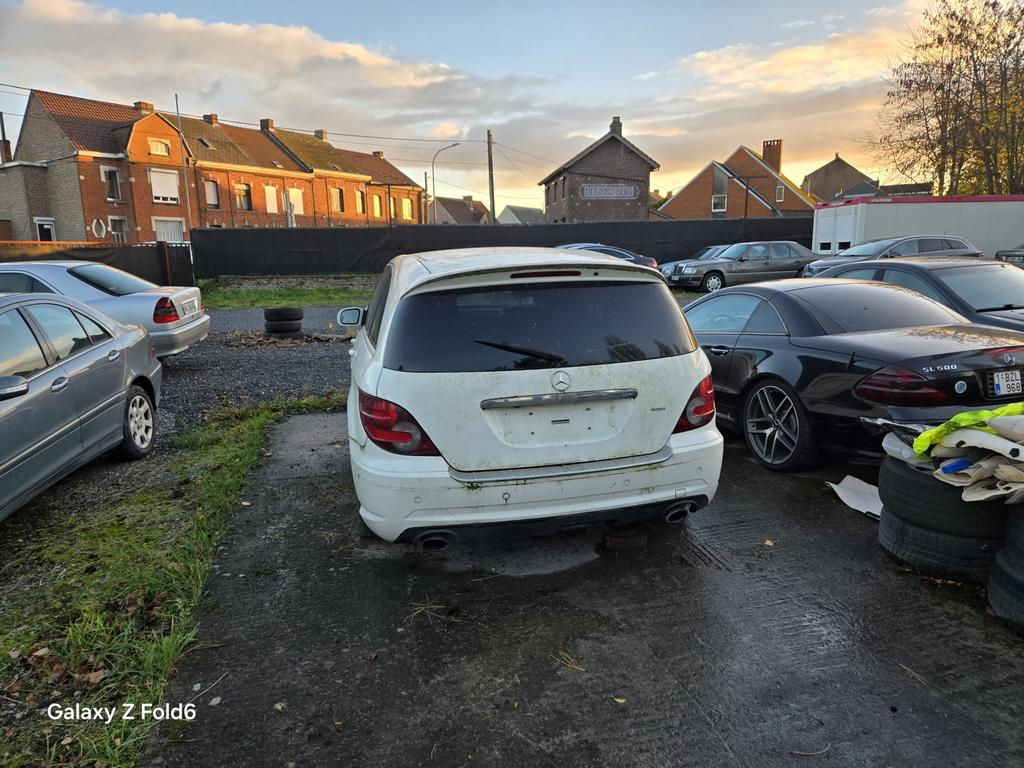 Mercedes R-klasse, Auto's, Automaat, R-Klasse, Particulier, Te koop