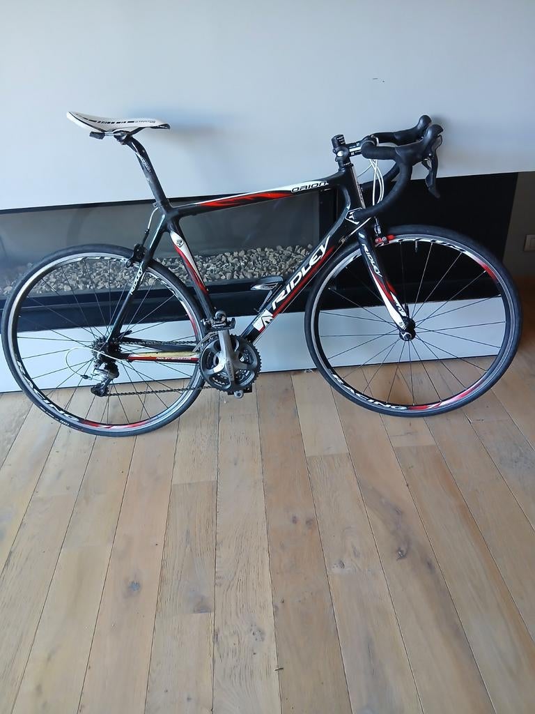 Ridley Orion, Fietsen en Brommers, Ophalen