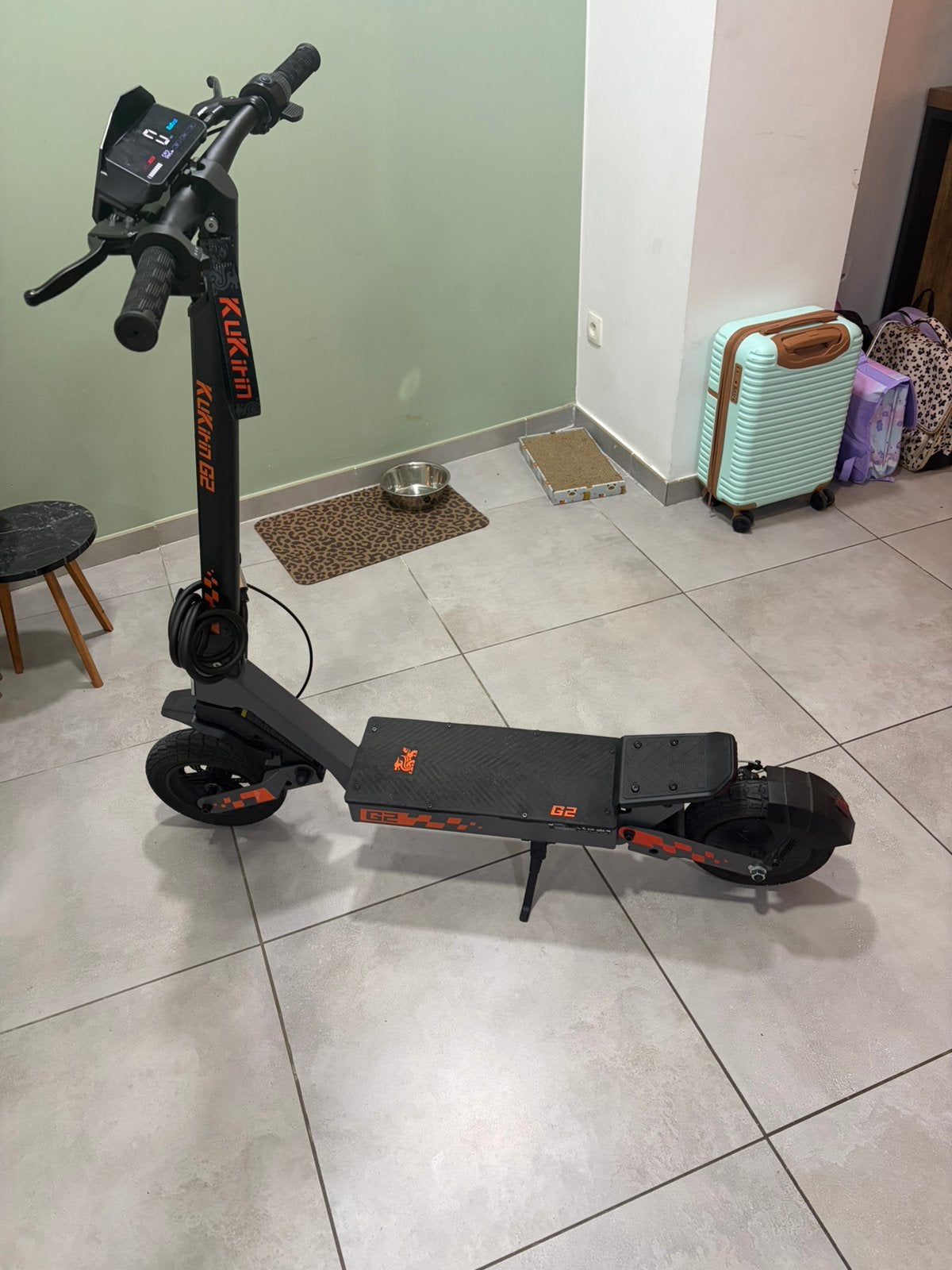 🛴 KuKirin G2 neuve — 440€, Enlèvement ou Envoi, Neuf, Step électrique (E-scooter)