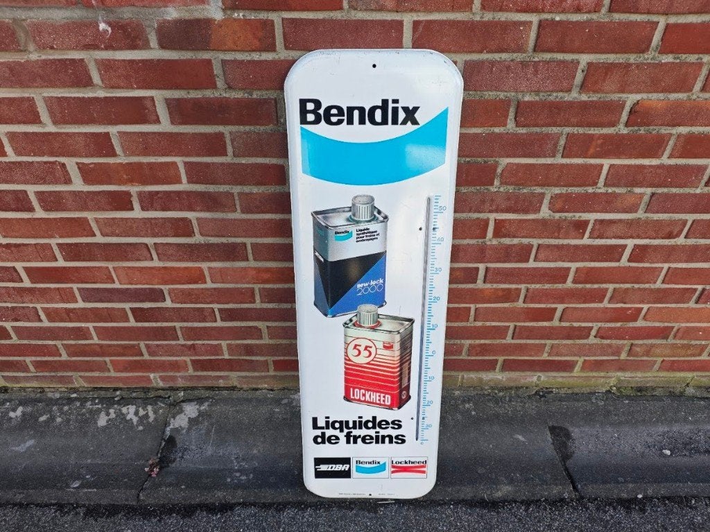 bendix thermometer, Antiek en Kunst, Ophalen of Verzenden