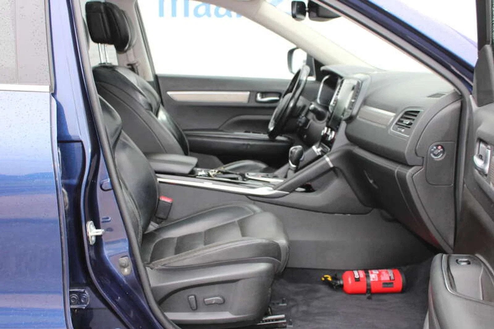 Renault Koleos Koleos 2.0 dCi Intens X-Tronic (automatique), Autos, Renault, Euro 6, Entreprise, Noir, Automatique
