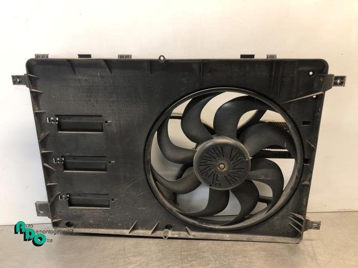Ventilateur d'un Volvo V40 (V40 12-), -, 3 mois de garantie, -, -