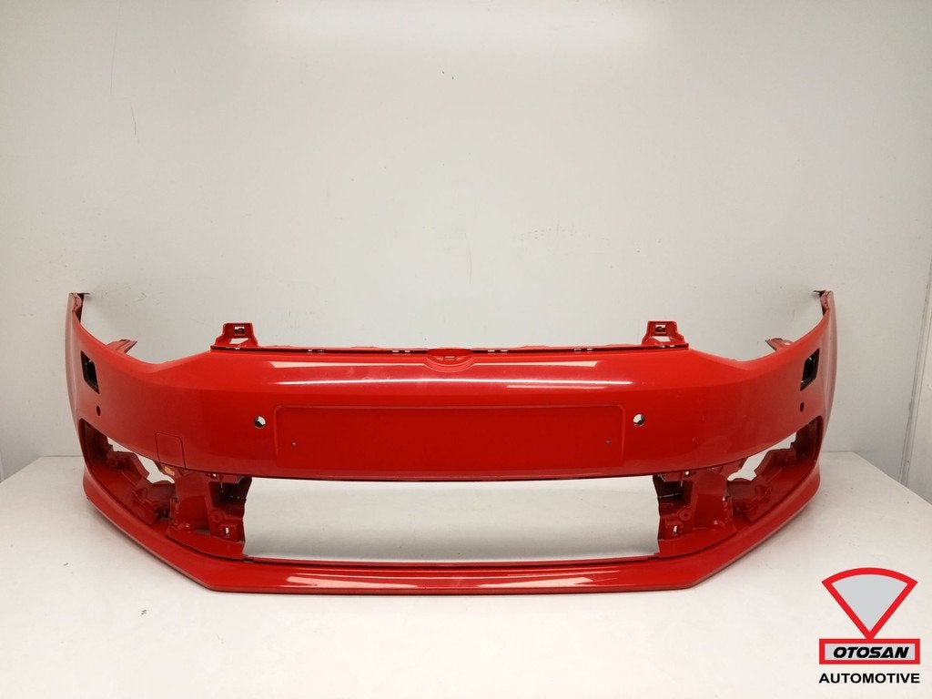 VW Polo 6C Origineel! Voorbumper 4xPDC KLS, Auto-onderdelen, Gebruikt, Volkswagen, Volkswagen AG, Vw@volkswagen.de