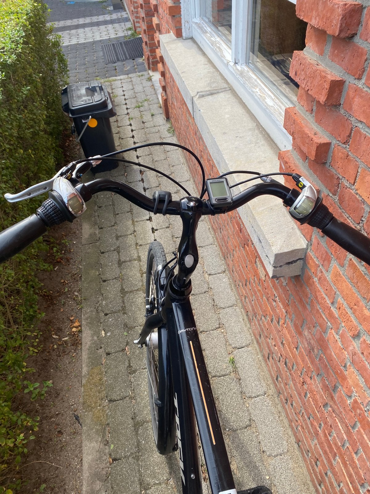 Heren fiets te koop, Vélos & Vélomoteurs, Vélos | Tandems, Enlèvement, Comme neuf