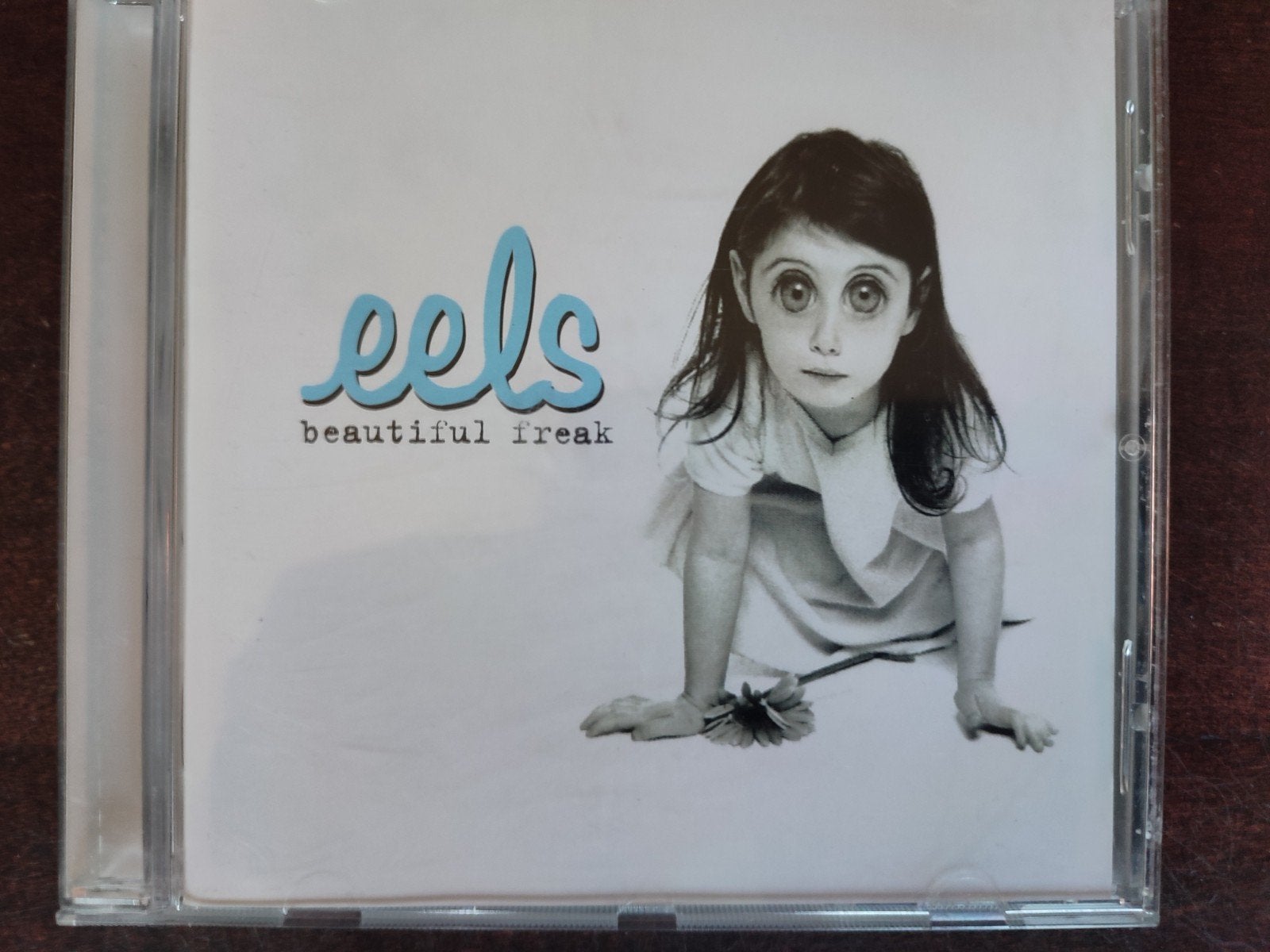 CD : EELS - BEAUTIFUL FREAK, Cd's en Dvd's, Ophalen of Verzenden, Zo goed als nieuw