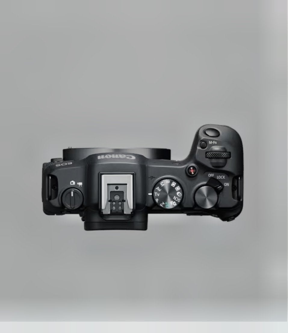 Canon Eos R8 met of zonder lensen te koop + accessoires, Canon, Ophalen of Verzenden, Accu, Systeemcamera