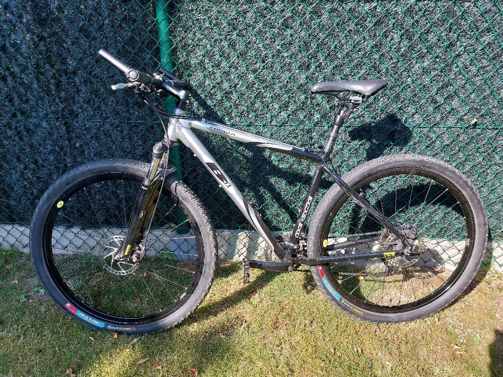 MTB mountainbike Be One Cikara, Gebruikt, Vering, Minder dan 49 cm, Overige maten