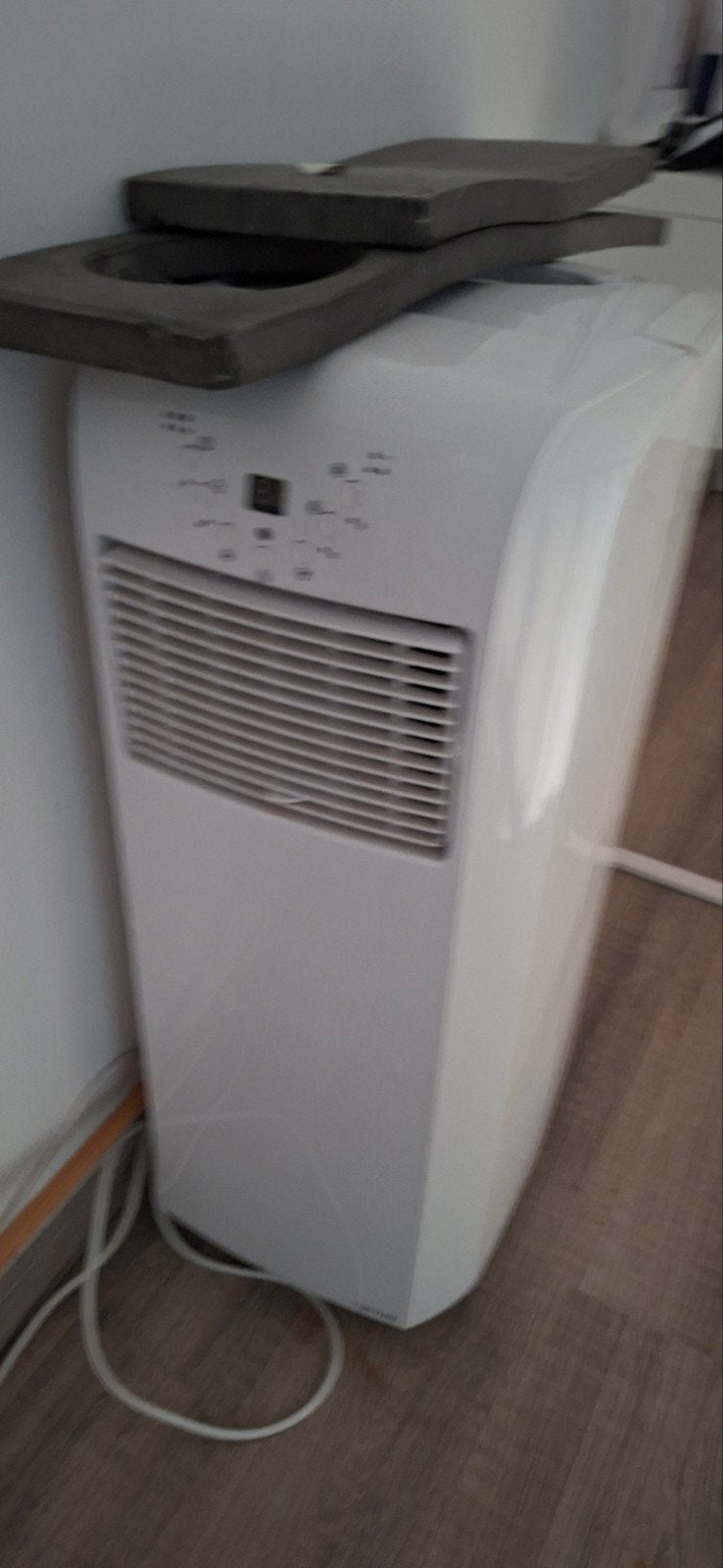 climatiseur, Enlèvement