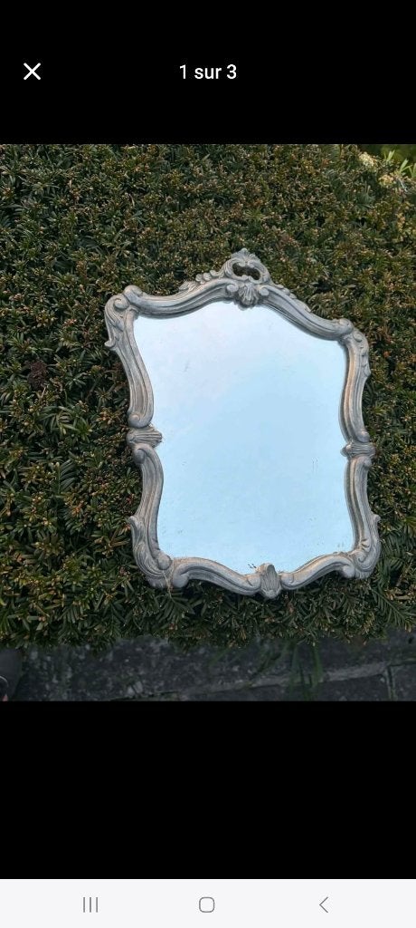 Miroir, Enlèvement