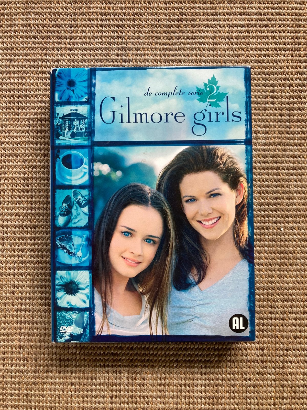 DVDBox Gilmore pour filles S2, CD & DVD, Enlèvement ou Envoi, Tous les âges, Drame, Suppléments