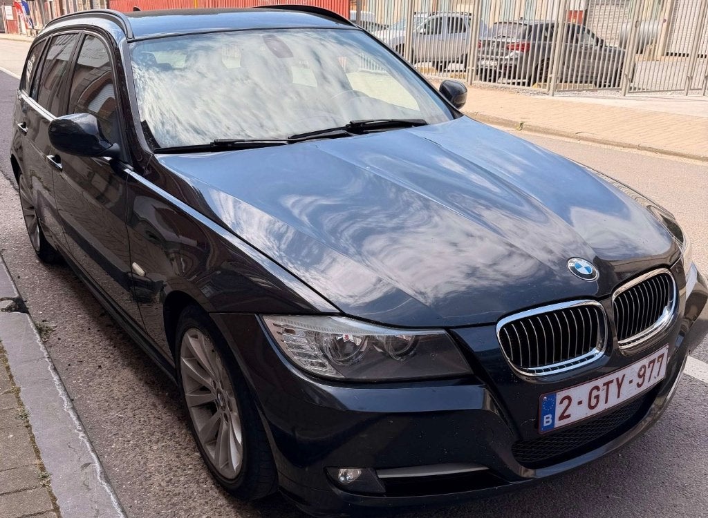 BMW 318d 136cv 08/2012, Auto's, BMW, Particulier, 3 Reeks, ABS, Adaptive Cruise Control, Airbags, Airconditioning, Automatische klimaatregeling