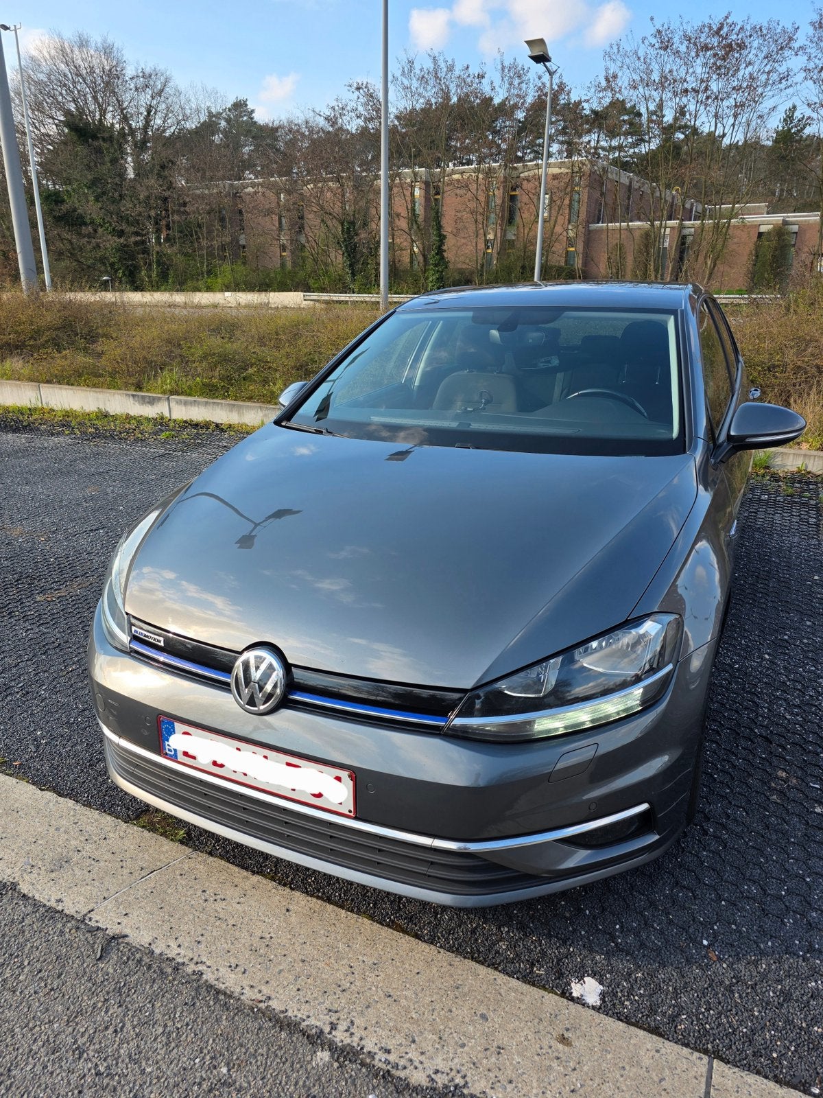 Golf 7,5 automaat, Auto's, Volkswagen, Automaat, Te koop, Golf, Particulier