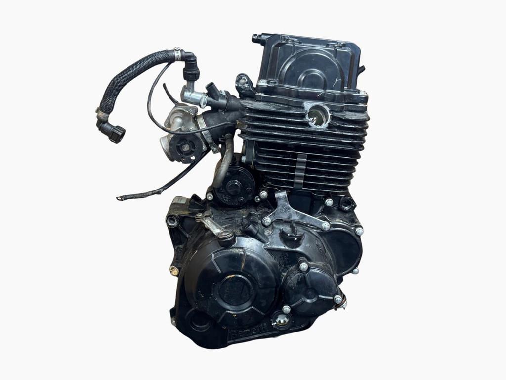 MOTORBLOK Benelli BN125 2023 (01-2023/-), Motoren, Onderdelen | Overige, Gebruikt
