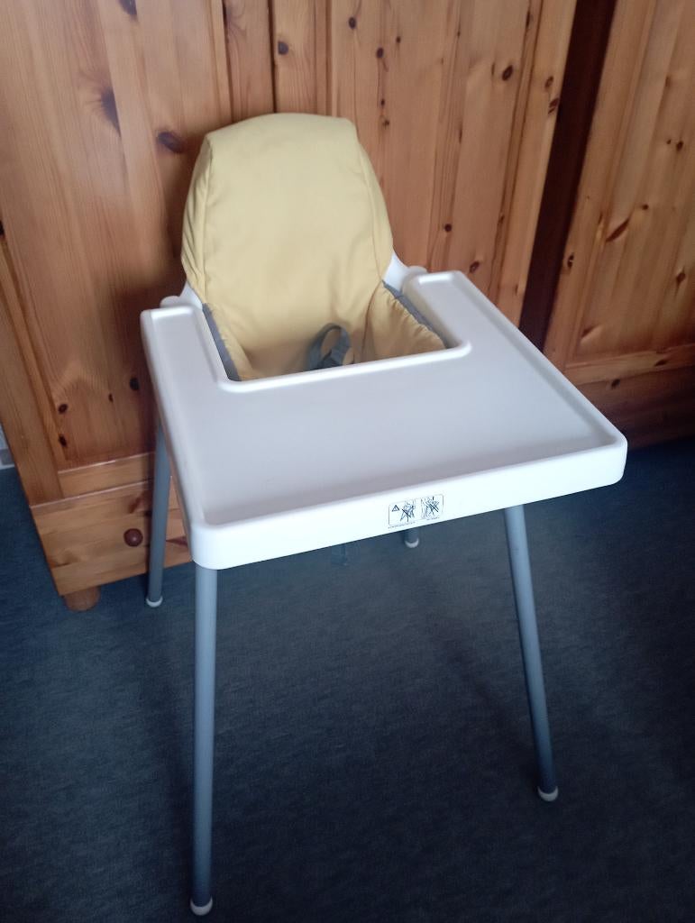 Siège enfants, Enlèvement, Comme neuf, Chaise de table