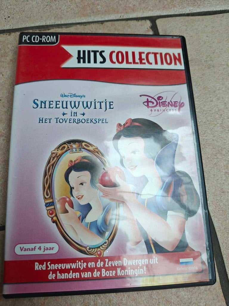 Jeux informatiques Disney, Consoles de jeu & Jeux vidéo, 1 joueur, Comme neuf, Autres genres, Enlèvement