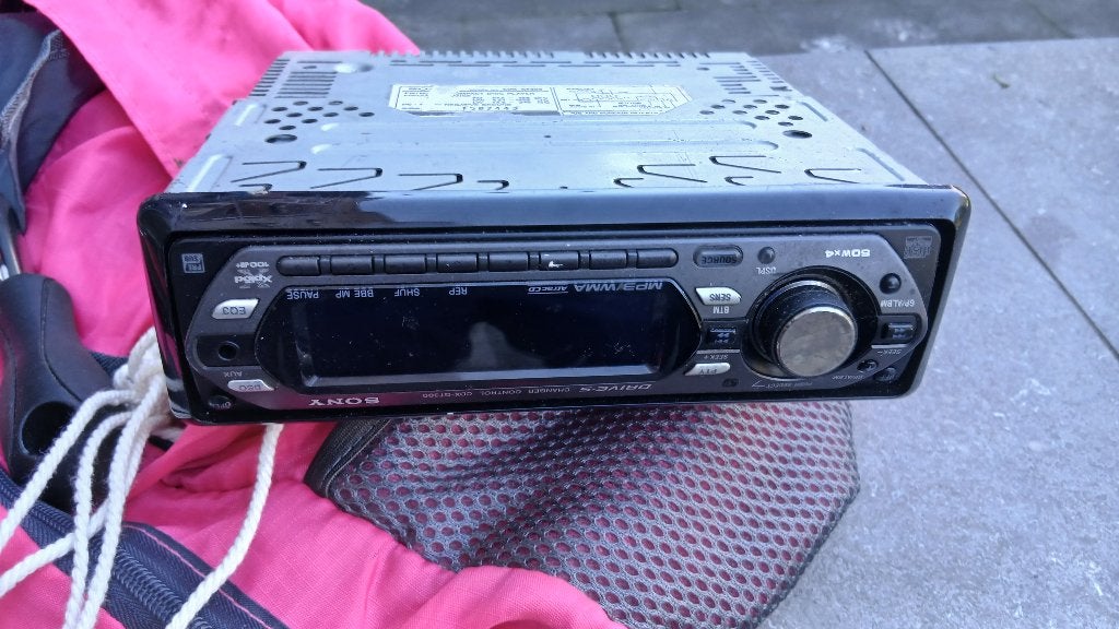 Autoradio, Autos : Divers, Enlèvement ou Envoi