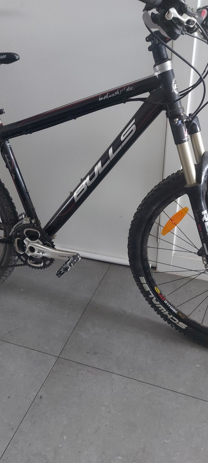 mountainbike zo goed als nieuw, Ophalen of Verzenden, 26 inch