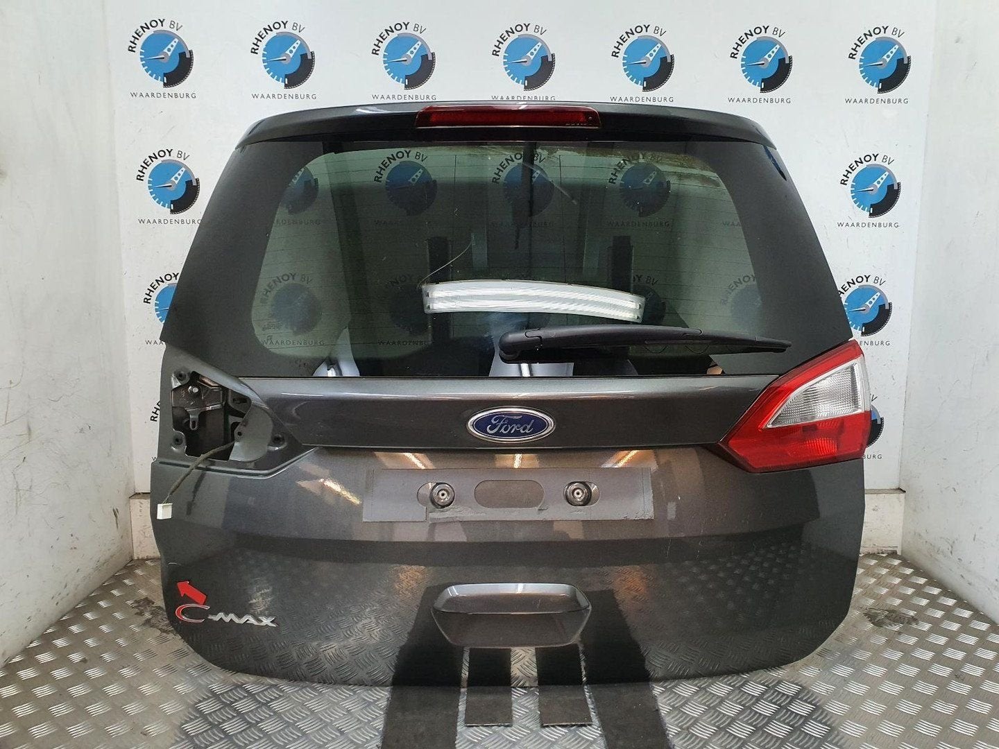 FORD FOCUS C MAX ACHTERKLEP 2016, Ophalen of Verzenden, Gebruikt, ARN erkend
