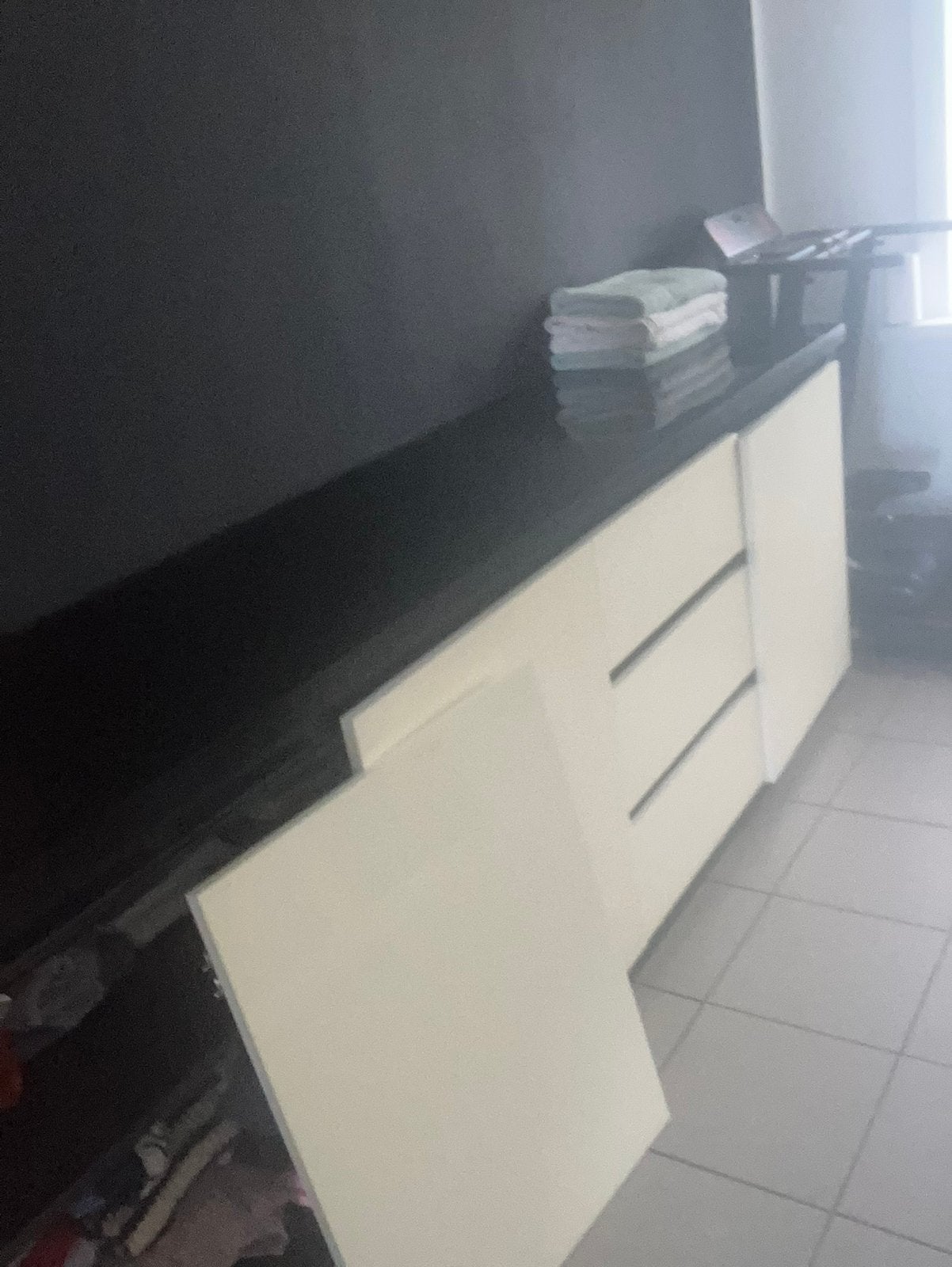 Commode, Ophalen, Gebruikt