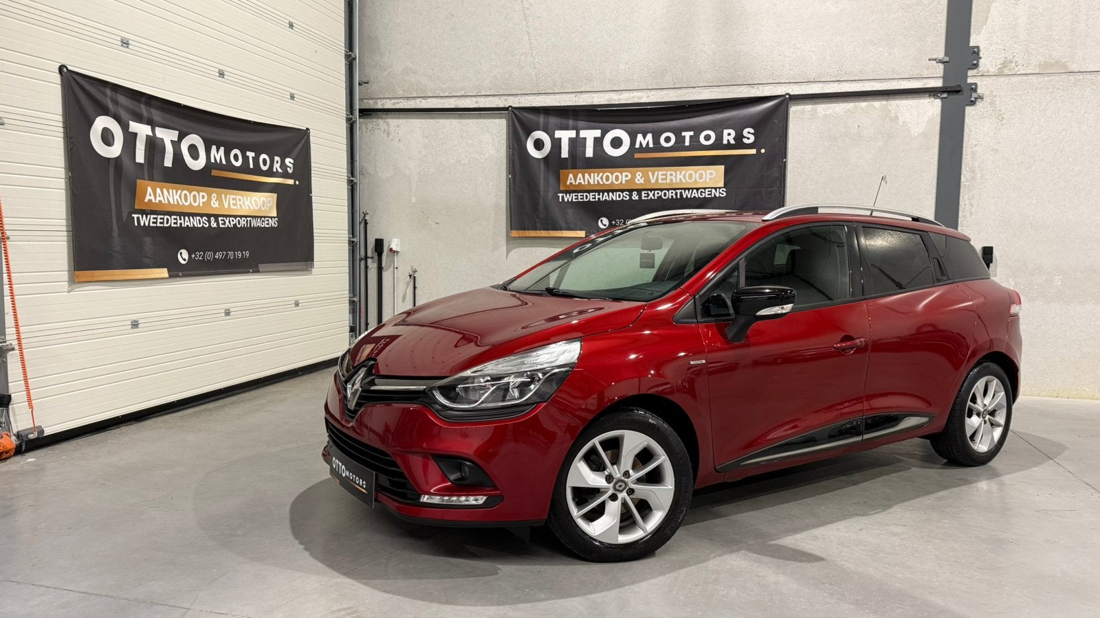 Renault Clio Grandtour | Édition limitée | 1.Eig. | Garantie, Autos, Essai à domicile, Euro 6, Entreprise, Garantie prolongée
