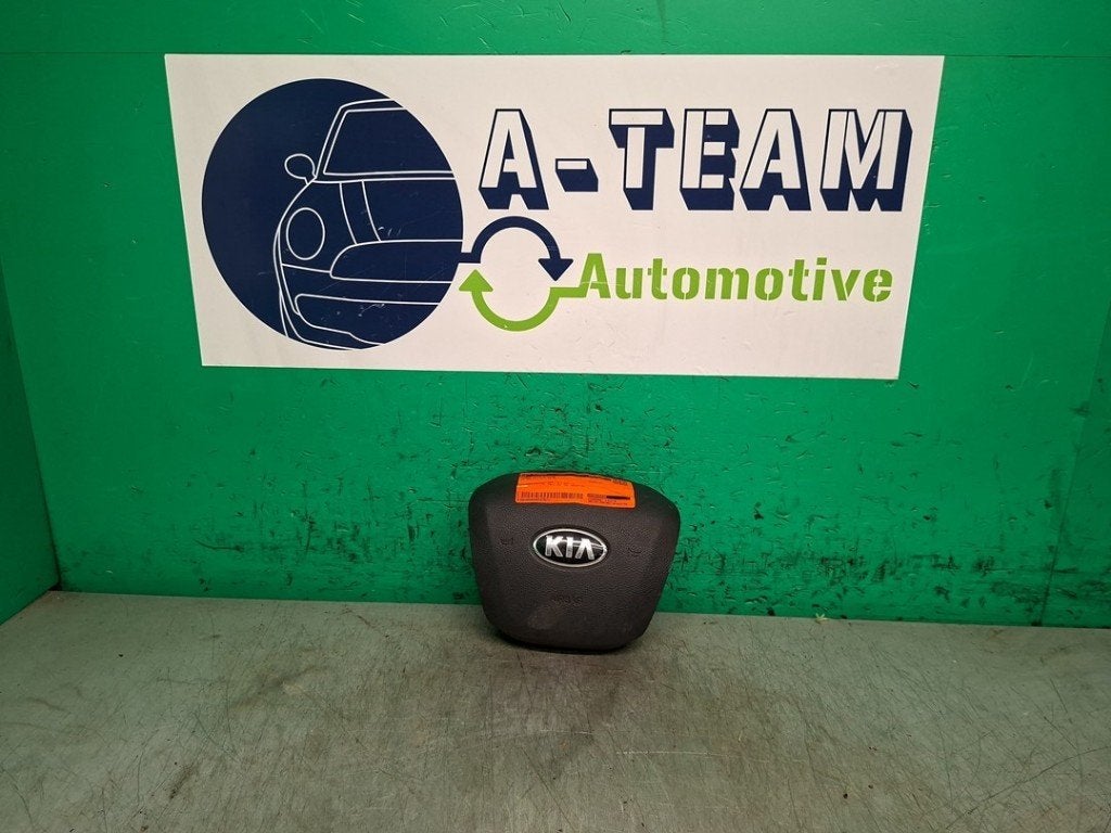 AIRBAG VOLANT Kia Rio III (UB) (|569004XXXX|), Kia, Info@kia.de, Utilisé, Theodor-Heuss-Allee 11
60486  Frankfurt am Main, DE