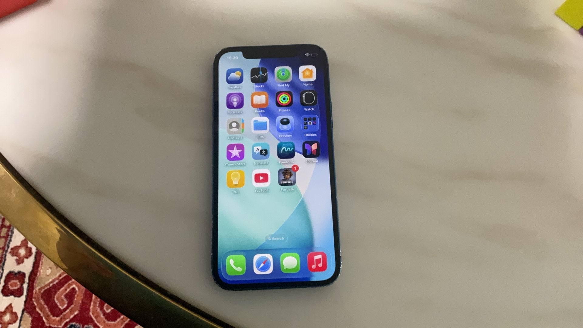 Iphone 12, Ophalen, Zo goed als nieuw