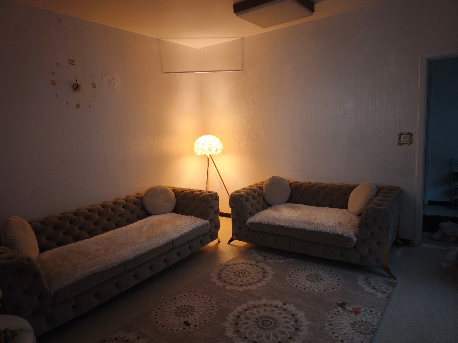 heel mooi zete, Huis en Inrichting, Ophalen, Zo goed als nieuw