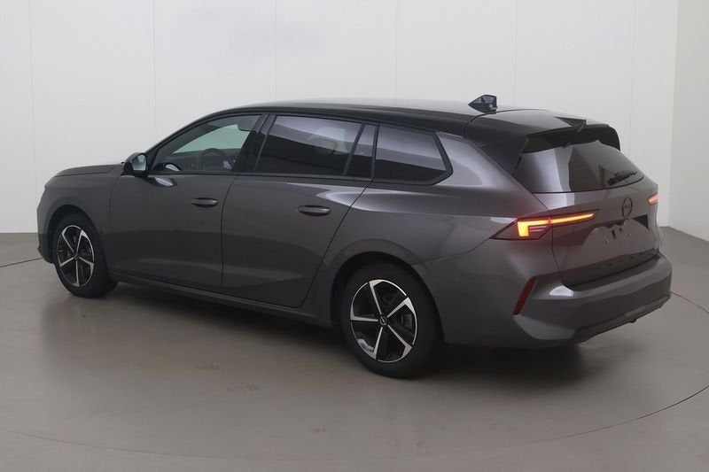 Opel Astra Sports Tourer 1.2 turbo gs 130, Auto's, Parkeersensor, Gebruikt, 1199 cc, Overige bekleding