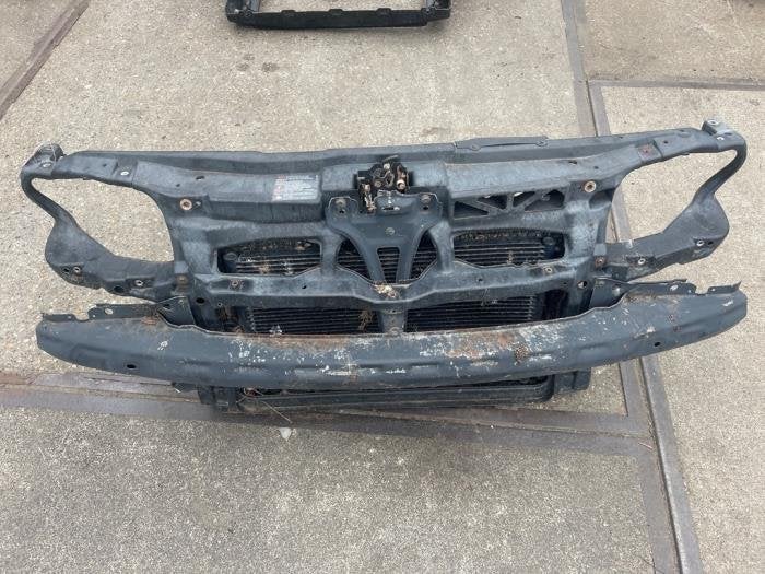 Frontpaneel van een Volkswagen Golf, Gebruikt, -, Volkswagen, -