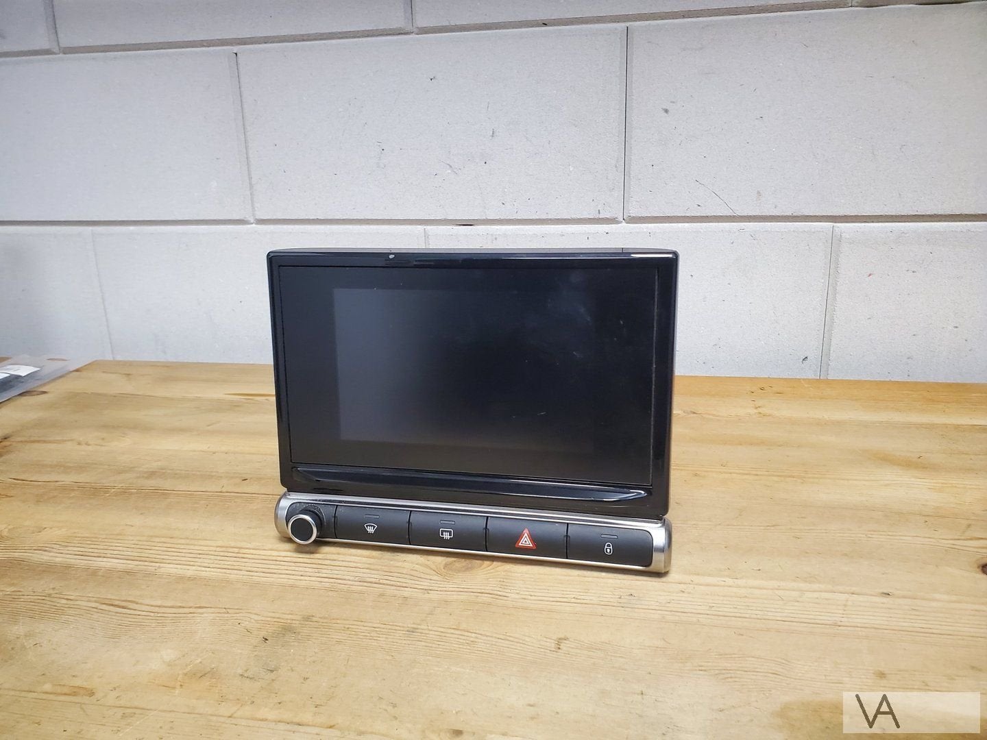 Peugeot 208 2008 Opel Corsa F navigatie display 9836623980, Auto-onderdelen, Gebruikt, -, -, Ophalen of Verzenden