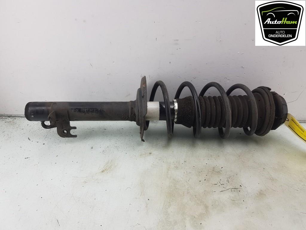 SCHOKBREKER RECHTS VOOR (|485100H040|B000771380|48510H040|), Gebruikt, Peugeot