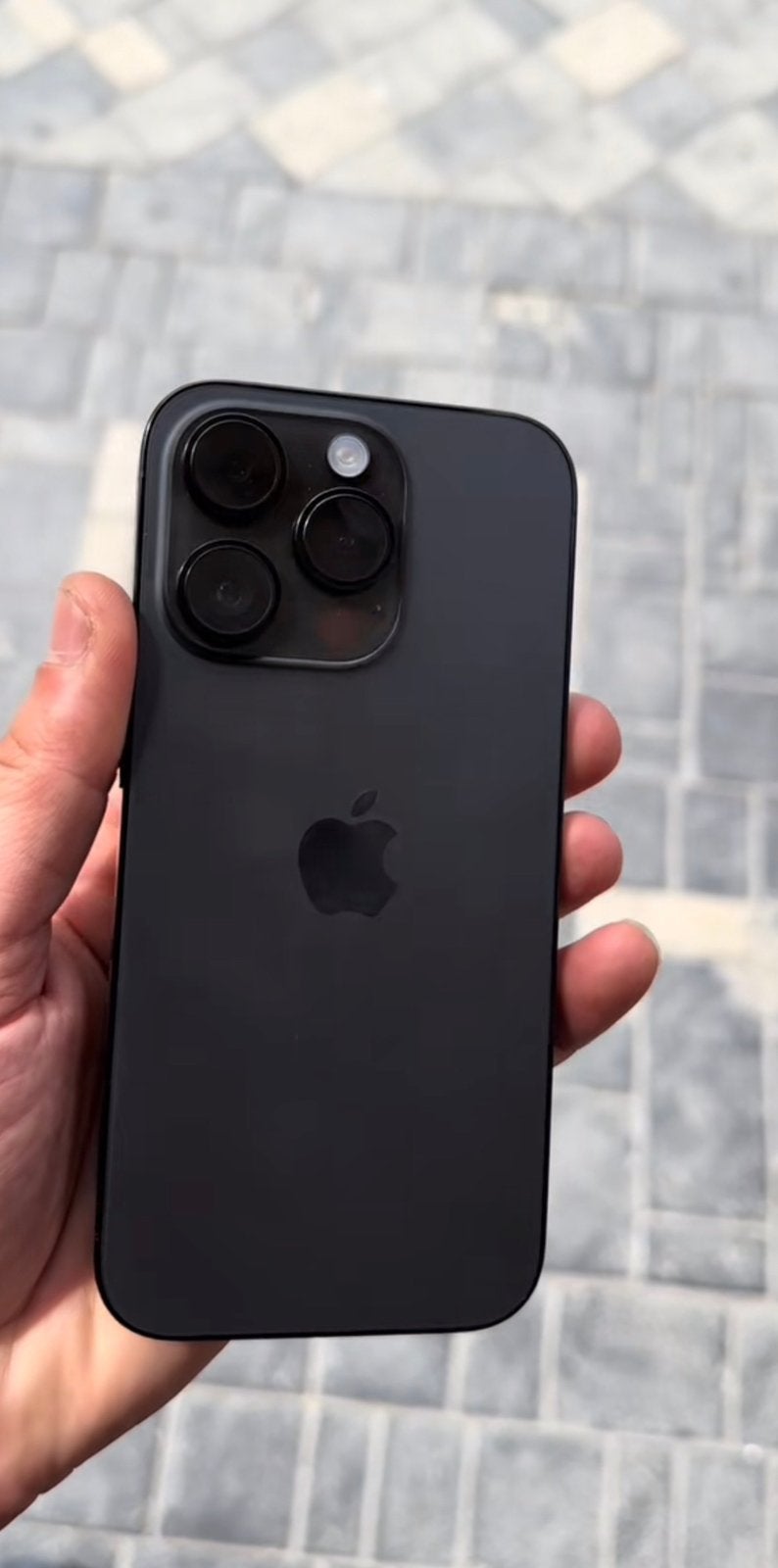 Iphone 14 pro schadevrij, Ophalen, Zo goed als nieuw, IPhone 14