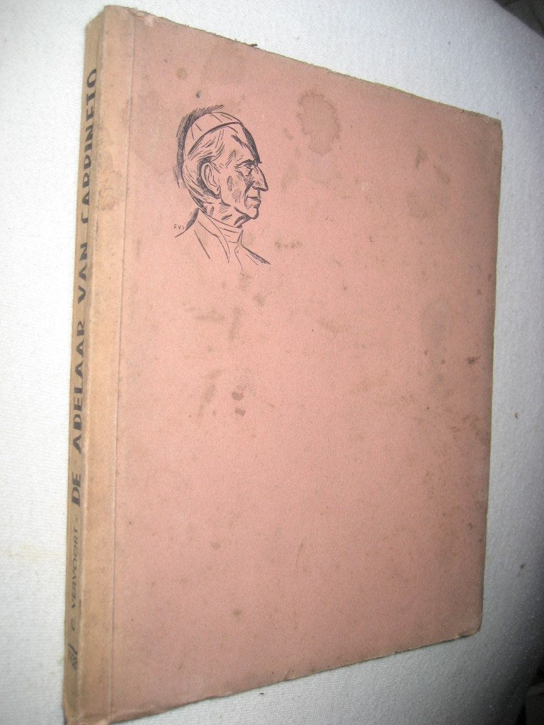 C. Vervoort – De adelaar van Carpineto, Ophalen of Verzenden