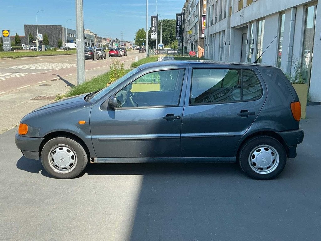 Voiture particulière Peugeot Polo 1995, Autos, Peugeot, Autres modèles, Achat, Entreprise, Boîte manuelle