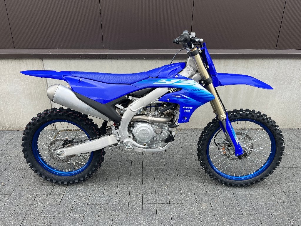 Yamaha YZ250F 2027, Motos, Entreprise, Neuf, Moto de cross, 1 cylindre