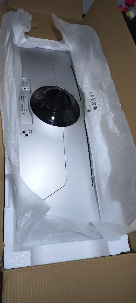 SAMSUNG LS49DG912SUXEN, Gaming, Comme neuf, Enlèvement, Quad HD (2K)